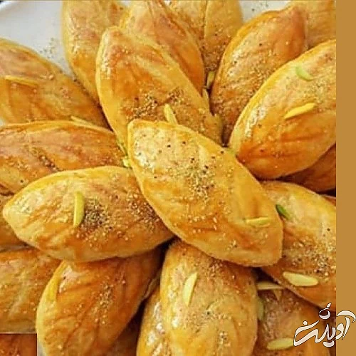 طرز تهیه شیرینی ایشلیک خوشمزه و مجلسی